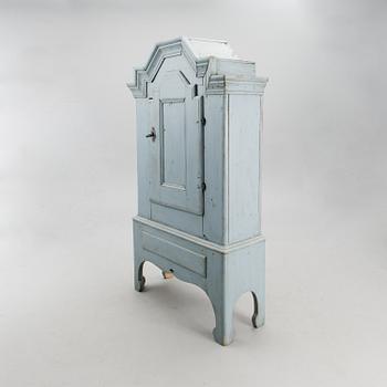 A Baroque style cabinet.