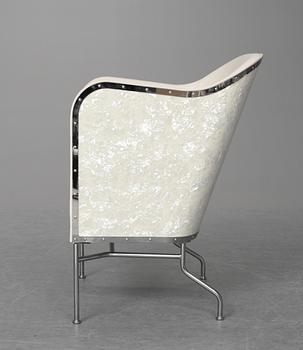 A Mats Theselius "Star" easy chair, Källemo, Sweden 2009.