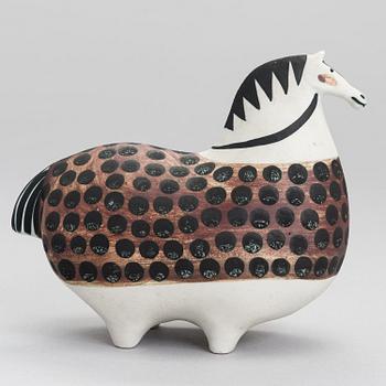 STIG LINDBERG, stoneware, "Springare" Gustavsberg Studio.