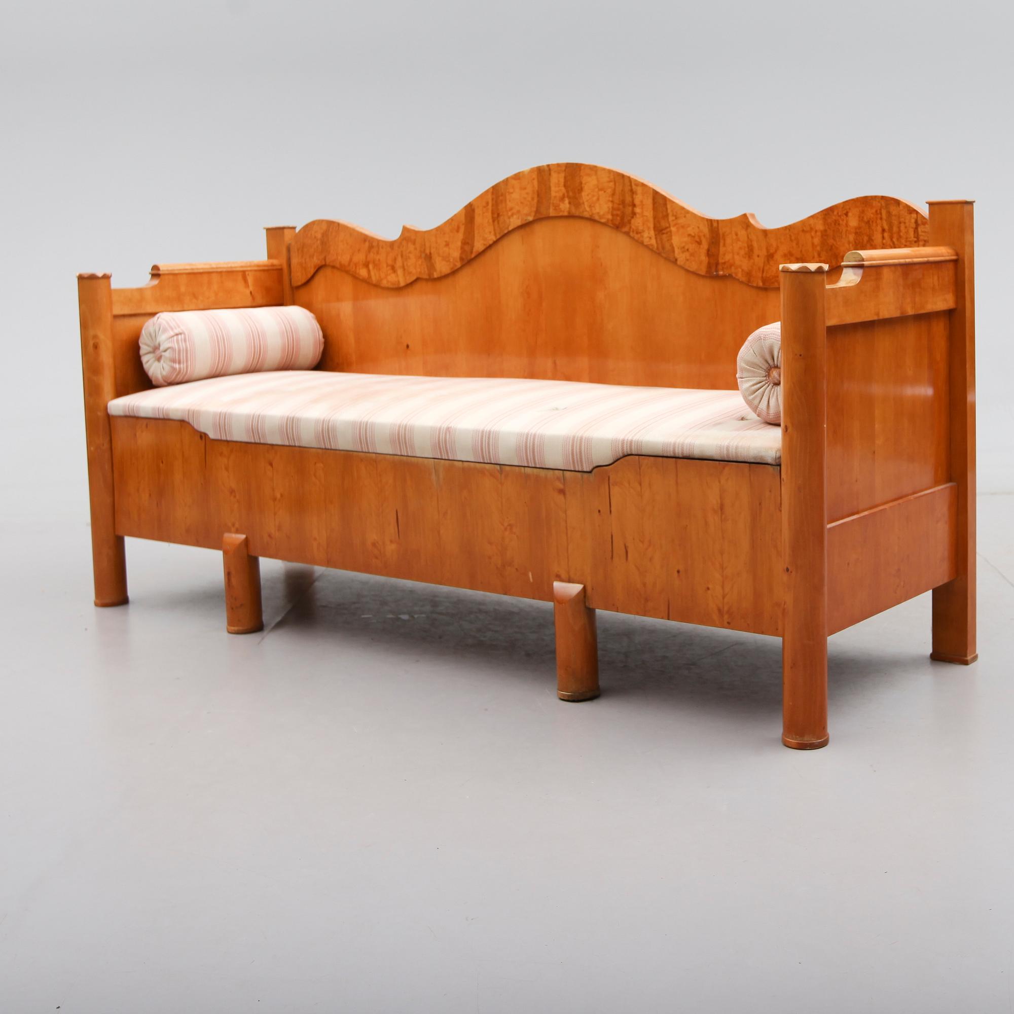 SOFFA, 1800-talets andra hälft.