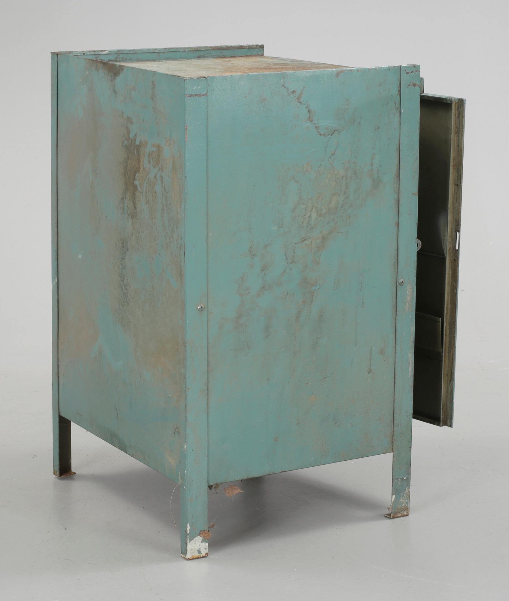 INDUSTRISKÅP, 1900-TAL.