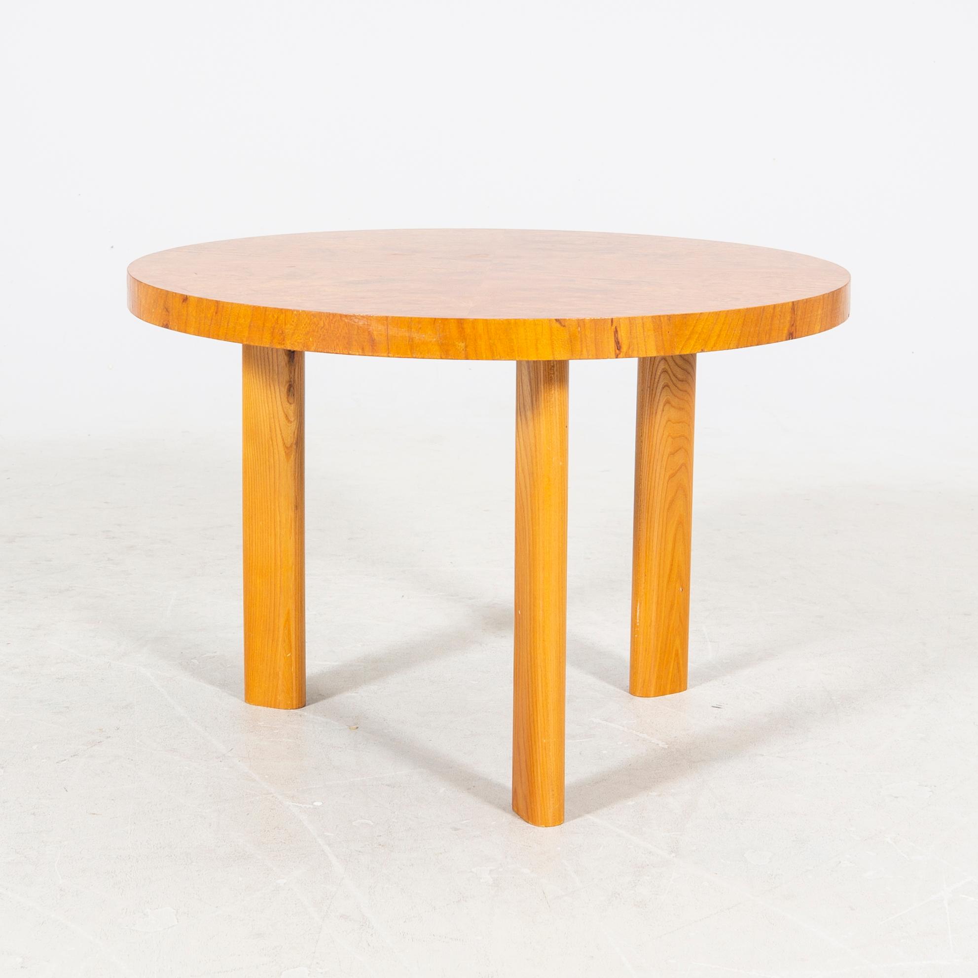 Bord, 1930-40 tal.