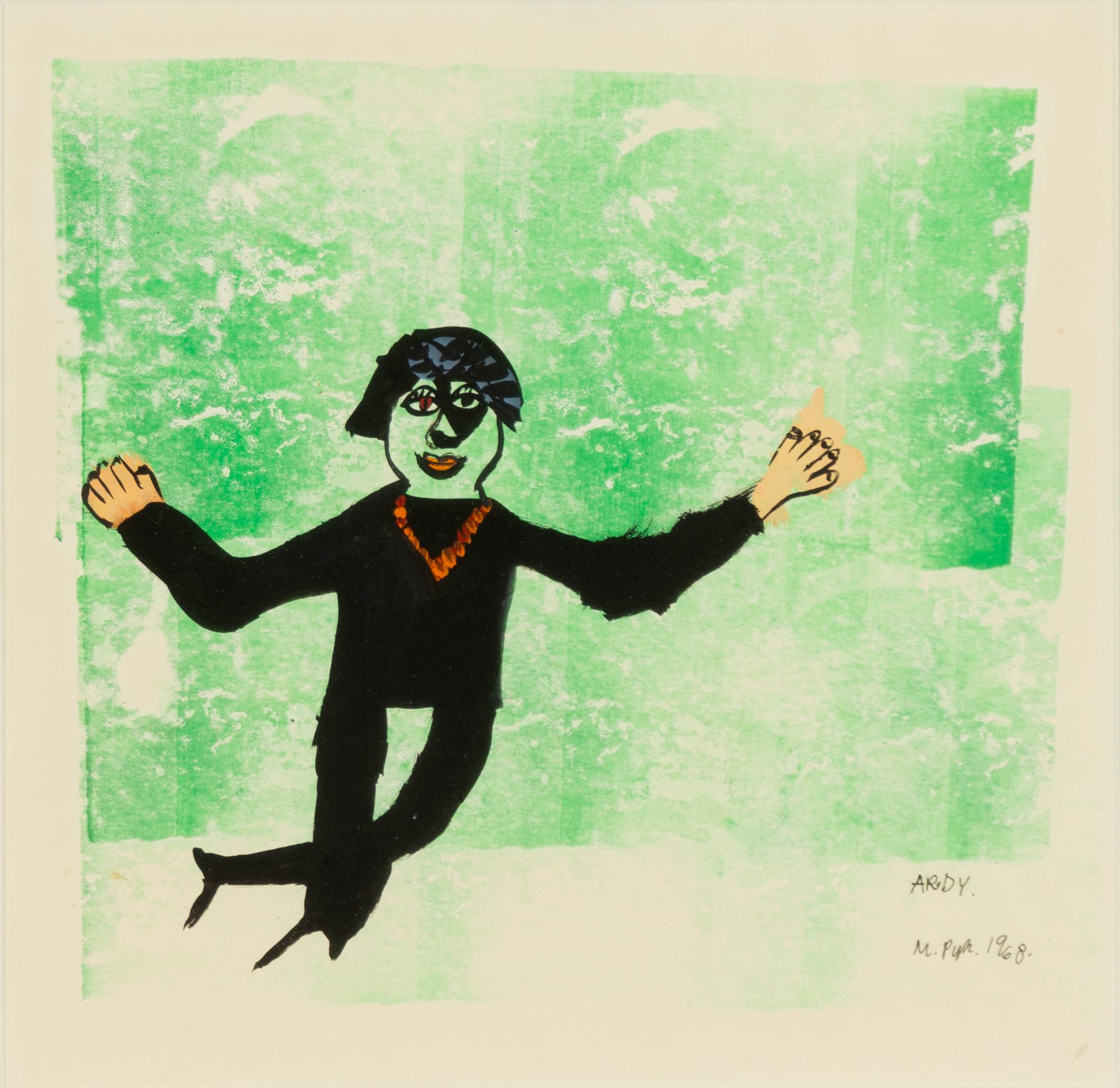 Madeleine Pyk, "Ardy".