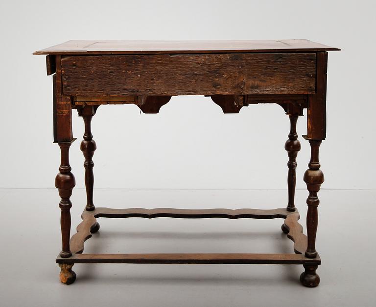 BORD, England, 1700-talets andra hälft.