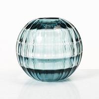 Elis Bergh, a glass vase, Kosta, post 1933.