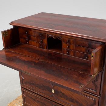 Bureau, late 19 th century.