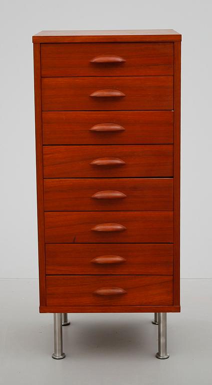 BYRÅ, 1900-talets mitt.