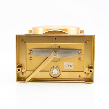 Jaeger-LeCoultre, bordsur "Atmos", 1970-tal.