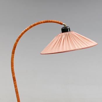 GOLVLAMPA, Markslöjd, 1900-talets andra hälft.