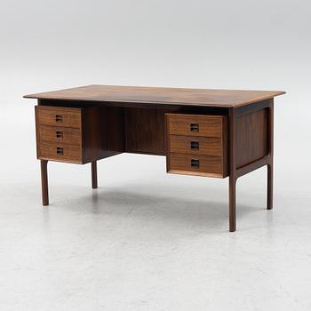 Arne Vodder, attributed to. A desk, 1960's.