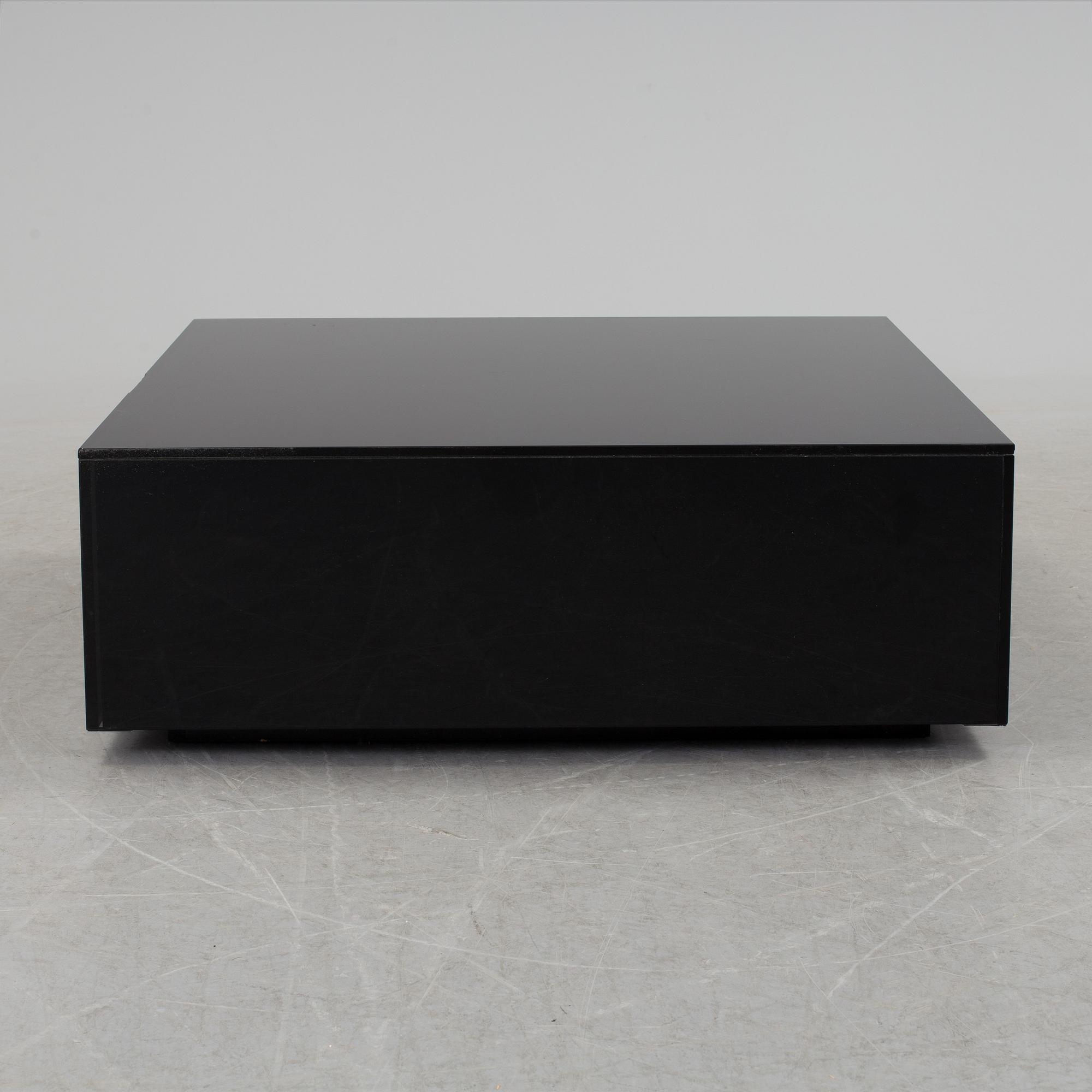 TOM DIXON, "Daft Punk", coffe table, 2004.