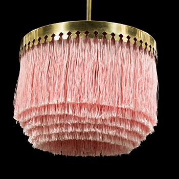 A ceiling lamp, designed by Hans-Agne Jakobsson for AB Hans- Agne Jakobsson, 20th century.