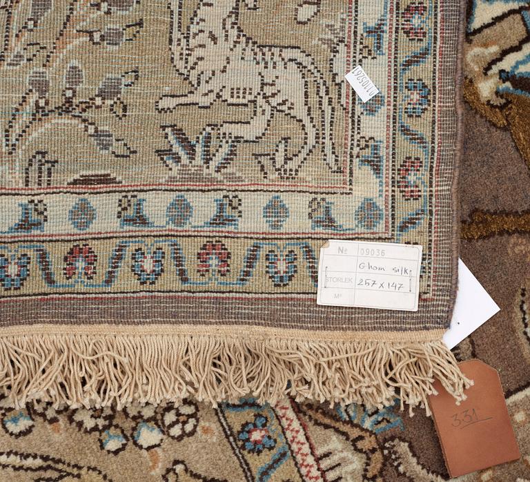 MATTA, Ghom, 254 x 157.