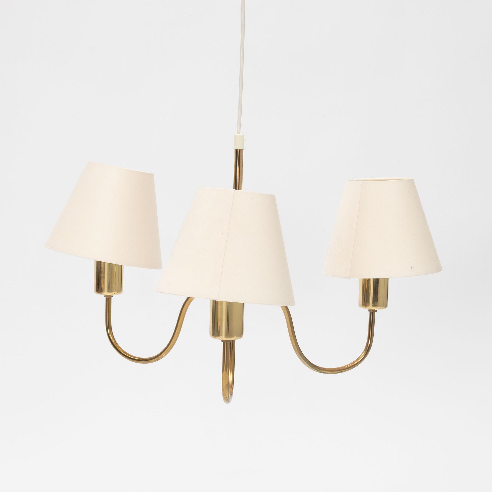 Josef Frank, taklampa, modell 2479, Firma Svenskt Tenn.