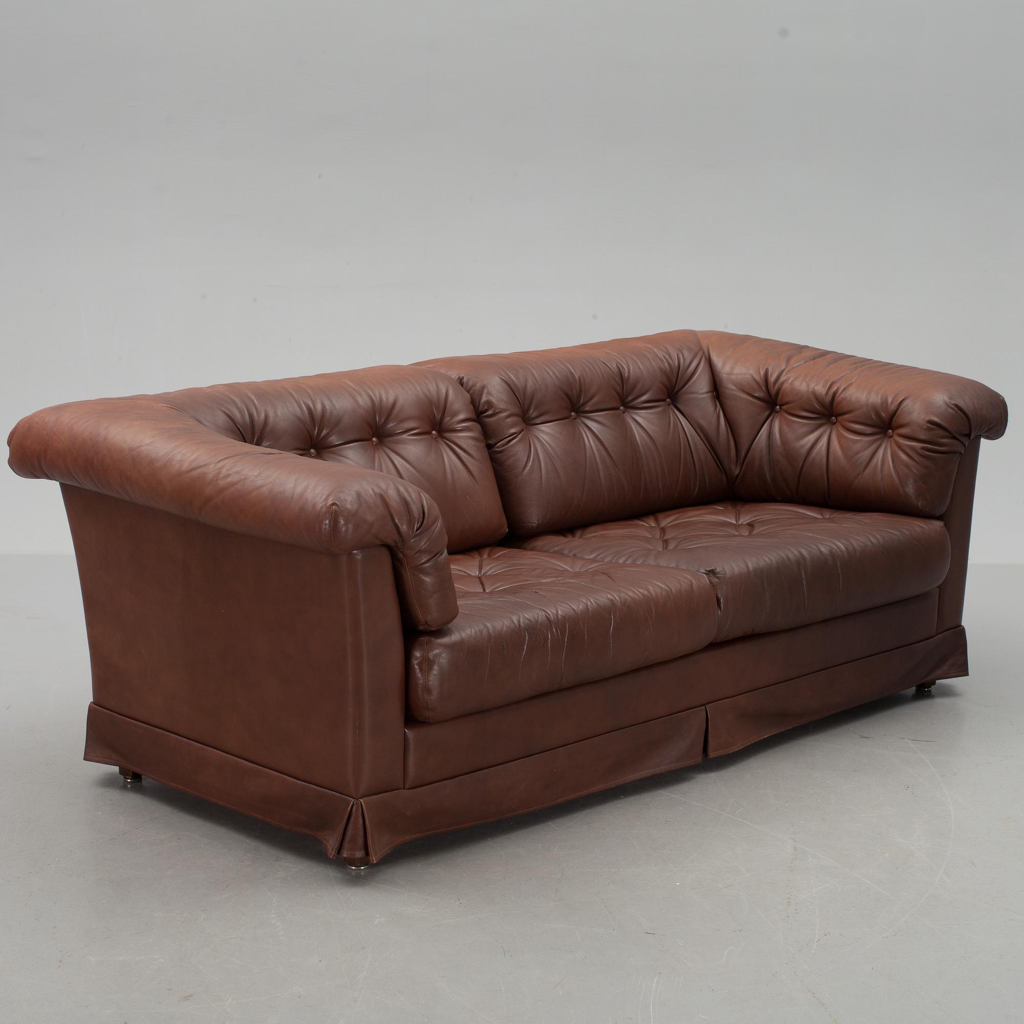 SOFFA, Dux. 1900-talets andra hälft.