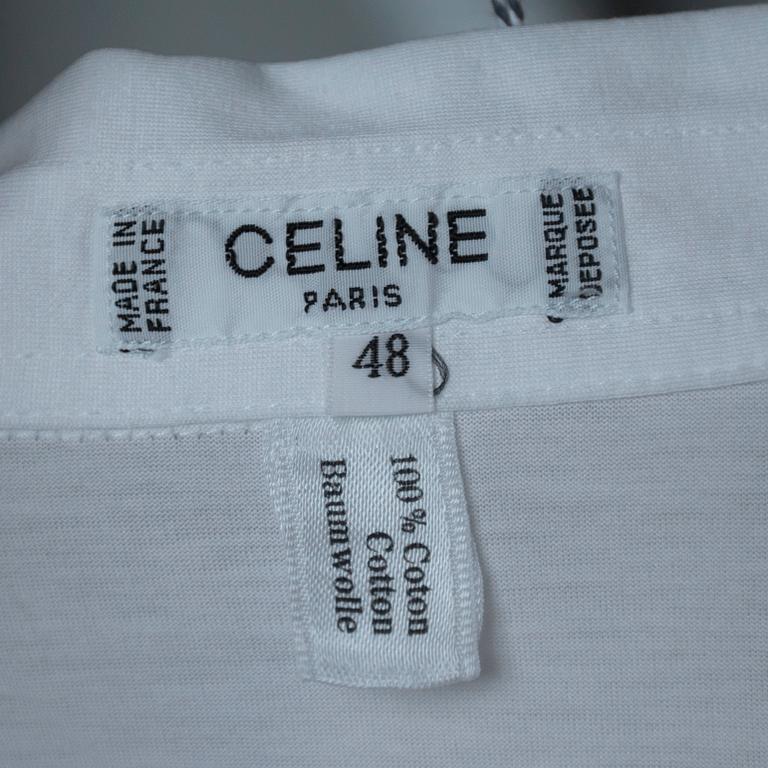 BLUS, Celine, fransk storlek 48.