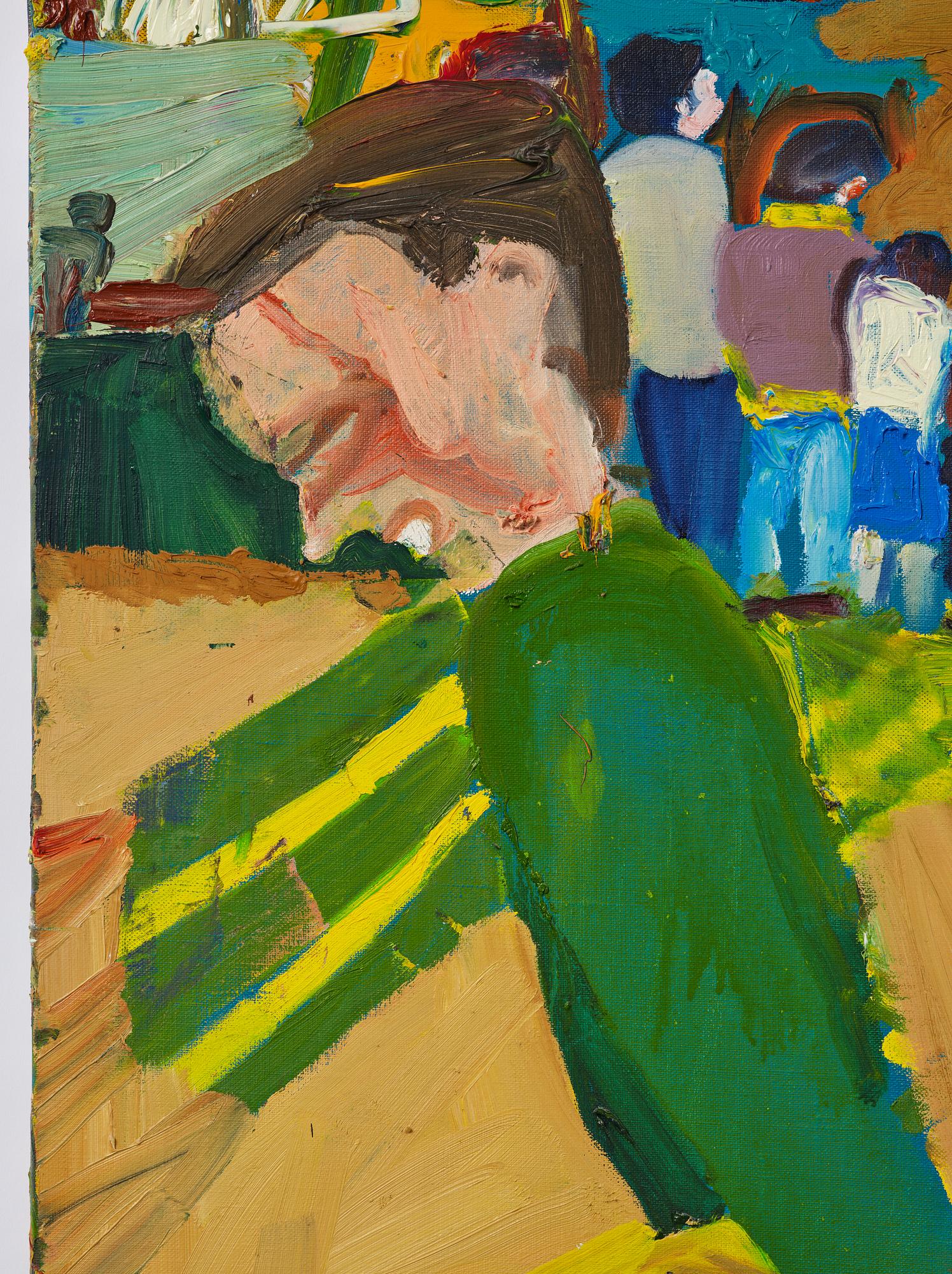 Jarl Ingvarsson, 'Tusse matar djuren'.