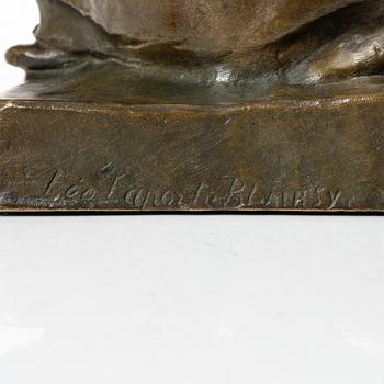 Léo Laporte-Blairsy, Woman with a jug.