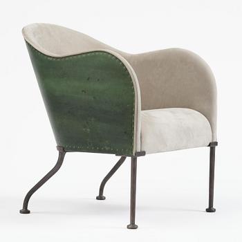 Mats Theselius, fåtölj, "Grace", ed. 218/223, Källemo, Värnamo, efter 2023.