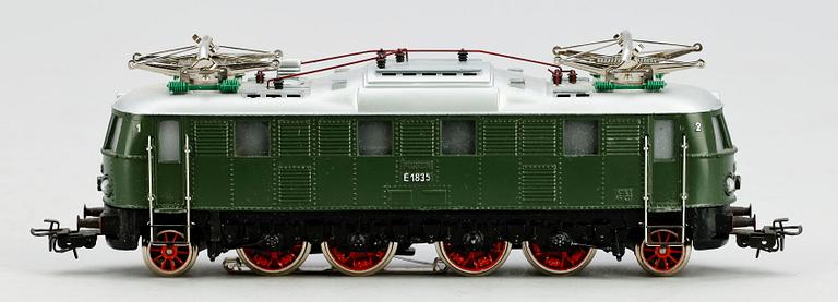 ELLOK, "3024", Märklin, 1900-talets andra hälft.