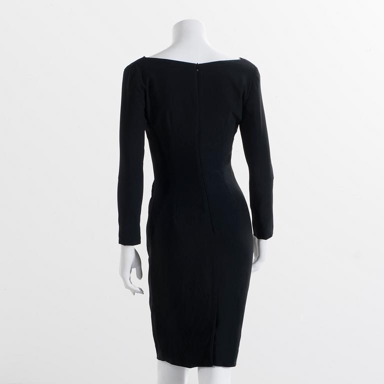 DRESS, Alexander McQueen, size 40.