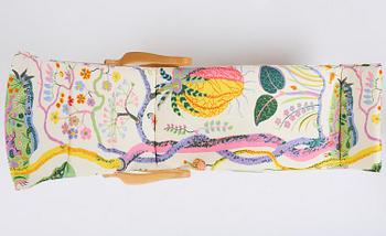 Bruno Mathsson, a "Pernilla 3" lounge chair, Firma Karl Mathsson, Värnamo, Sweden, 1940s.