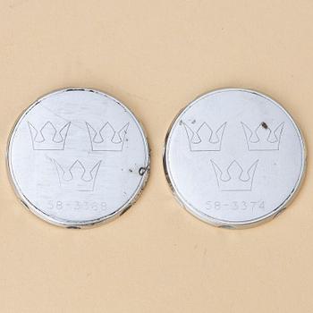 Reservdelar, Lemania Tg 195, "No Reserve".