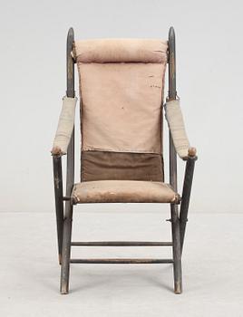 VIKSTOL, sent 1800-tal.