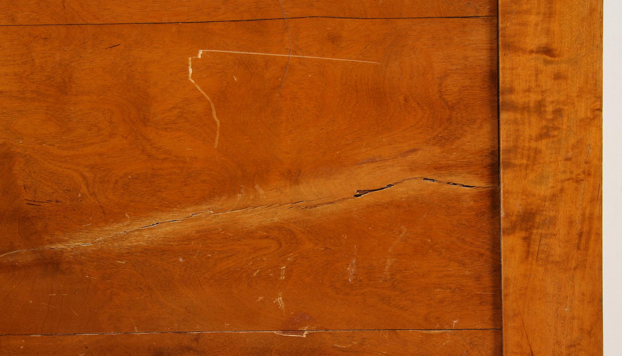 SÄNG, Biedermeier, 1800-tal, Västsverige.