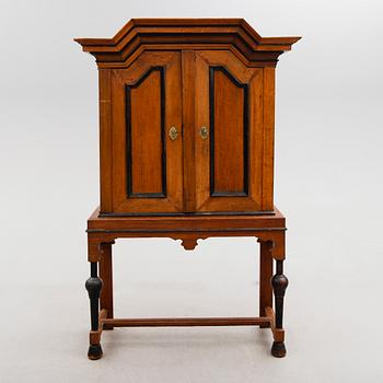 SKÅP, barock, 1700-tal.