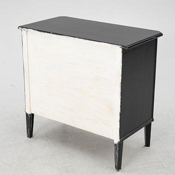 byrå, gustaviansk stil, 1900-talets andra hälft.