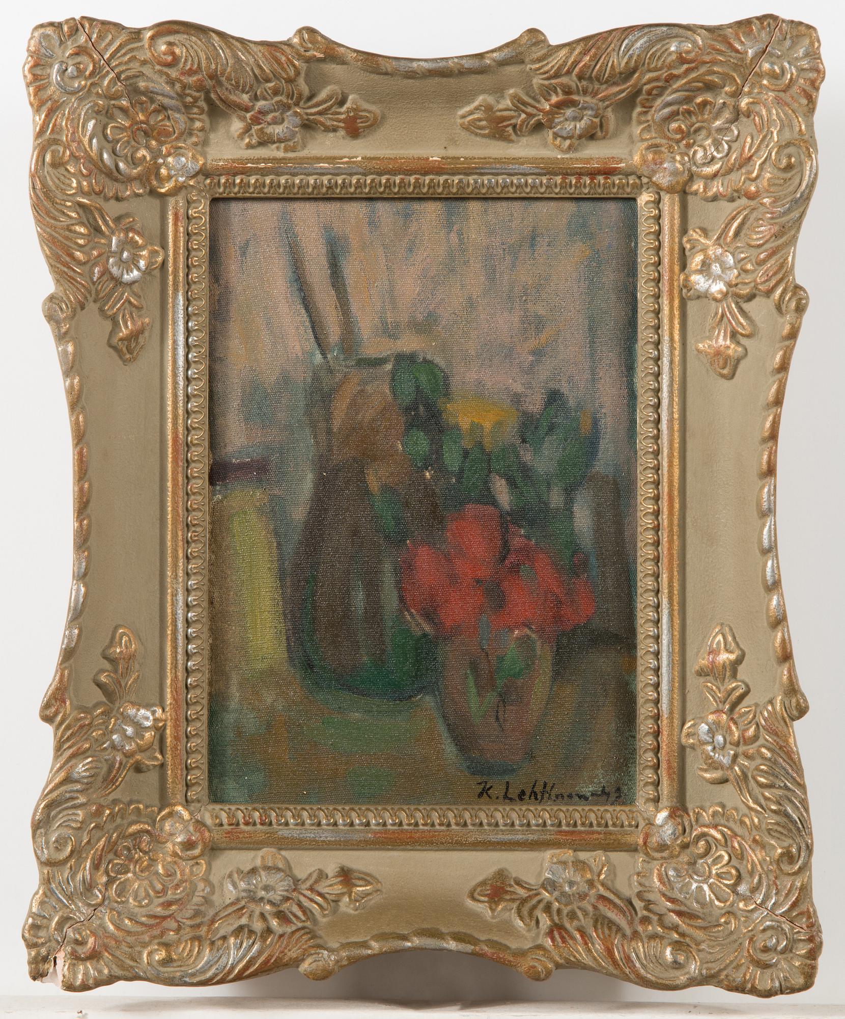 Kauko Lehtinen, Still-life.