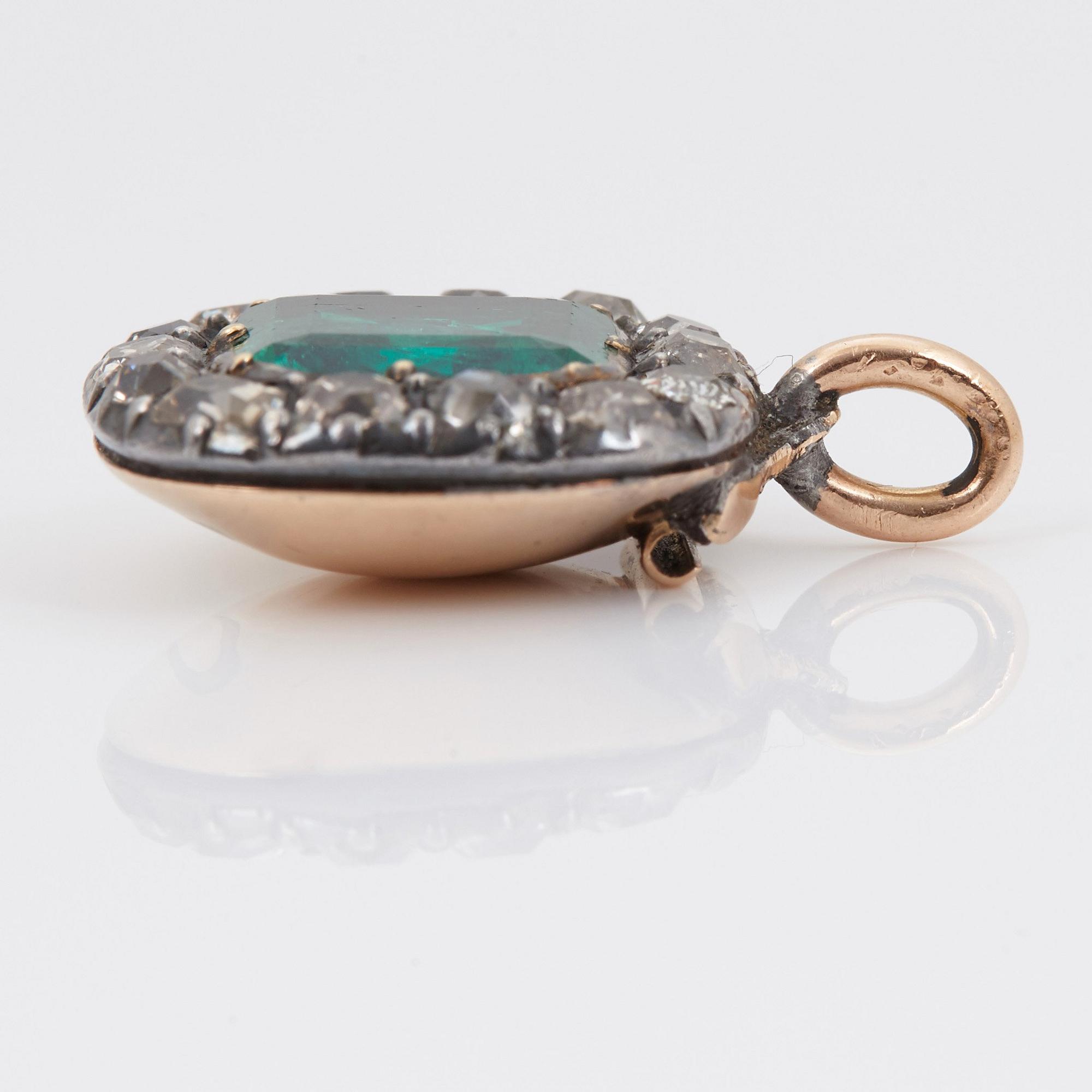 A PENDANT.