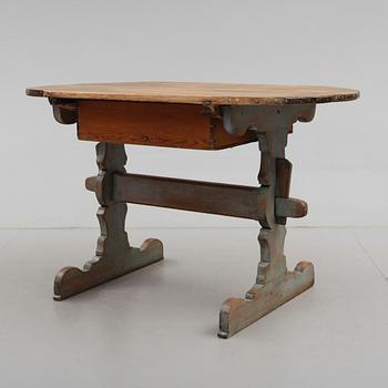 BOCKBORD, barock, 1700-tal.