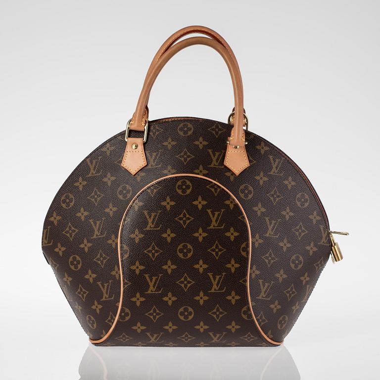VÄSKA, "Ellipse", Louis Vuitton.