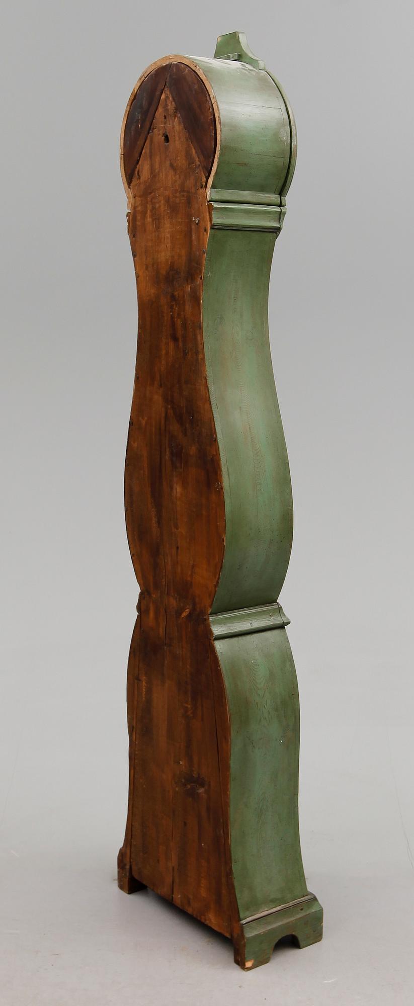 GOLVUR, 1700-/1800-tal.