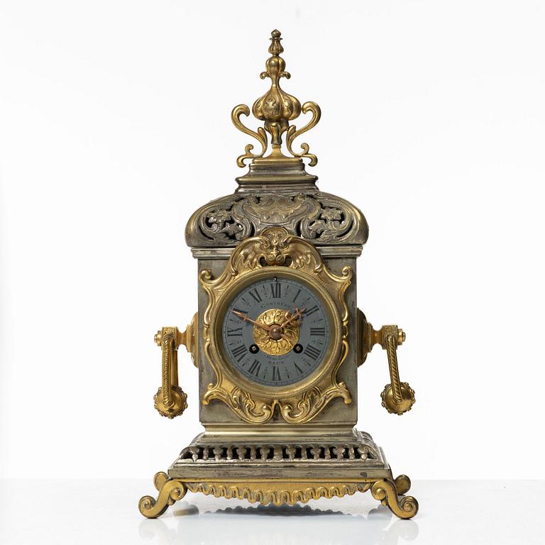 Bordspendyl, Paris, Frankrike, sekelskiftet 1900.