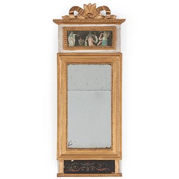 SPEGEL, sengustaviansk, 1800-tal.
