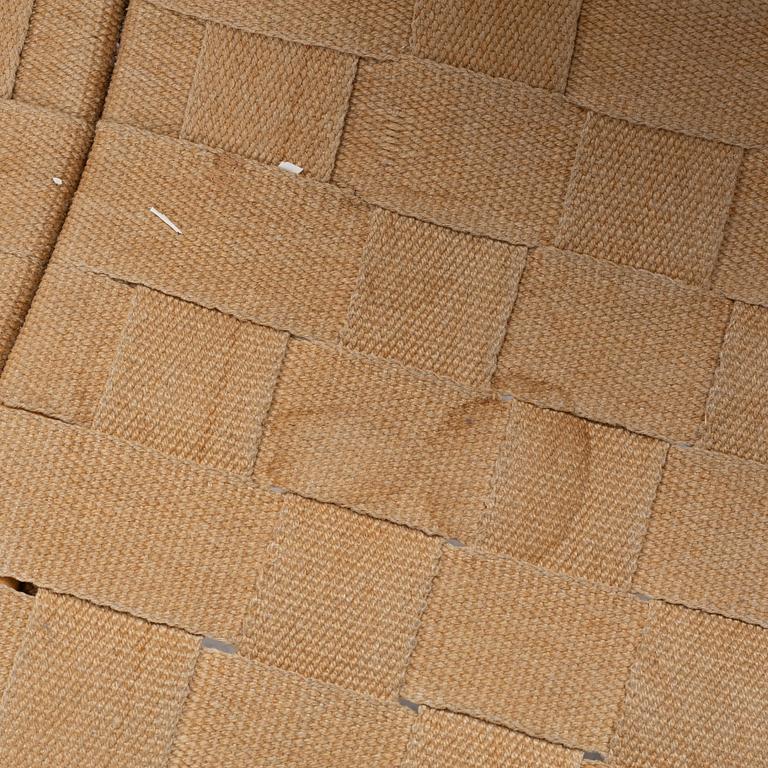 Bruno Mathsson, soffa, "Eva", Firma Karl Mathsson.