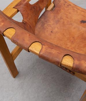 Carl-Axel Acking, a 'Trienna' easy chair, Källemp.