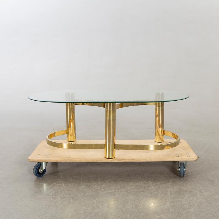 Coffee table, late 1900s.
