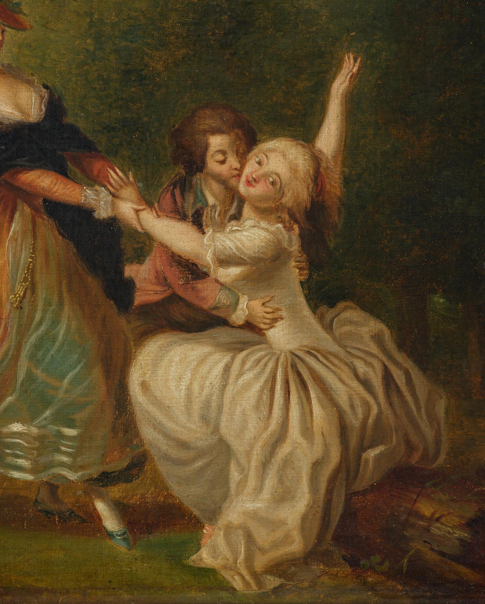 Pehr Hilleström, The greatest idyll.