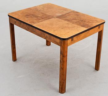 MATBORD, Art deco, 1930-/40-tal.
