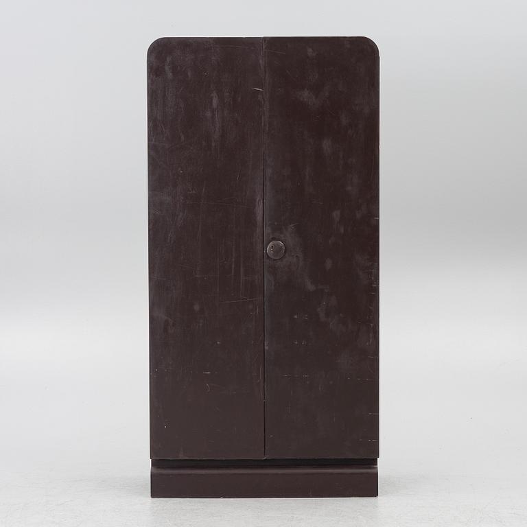 Nils Öfverman, attributed to, a cabinet, Nordiska Kompaniet, 1930s.