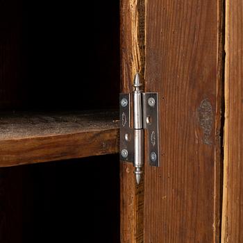 A Swedish provincial cabinet, dated 1795.