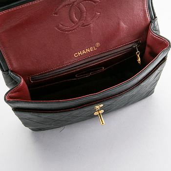 CHANEL, "Double Flap Bag", 1991-1994.