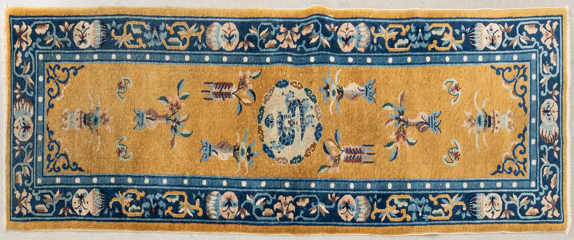 Matta kina galleri semiantik ca 297x91 cm.