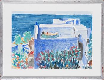 Eero von Boehm, "Nana Beach".