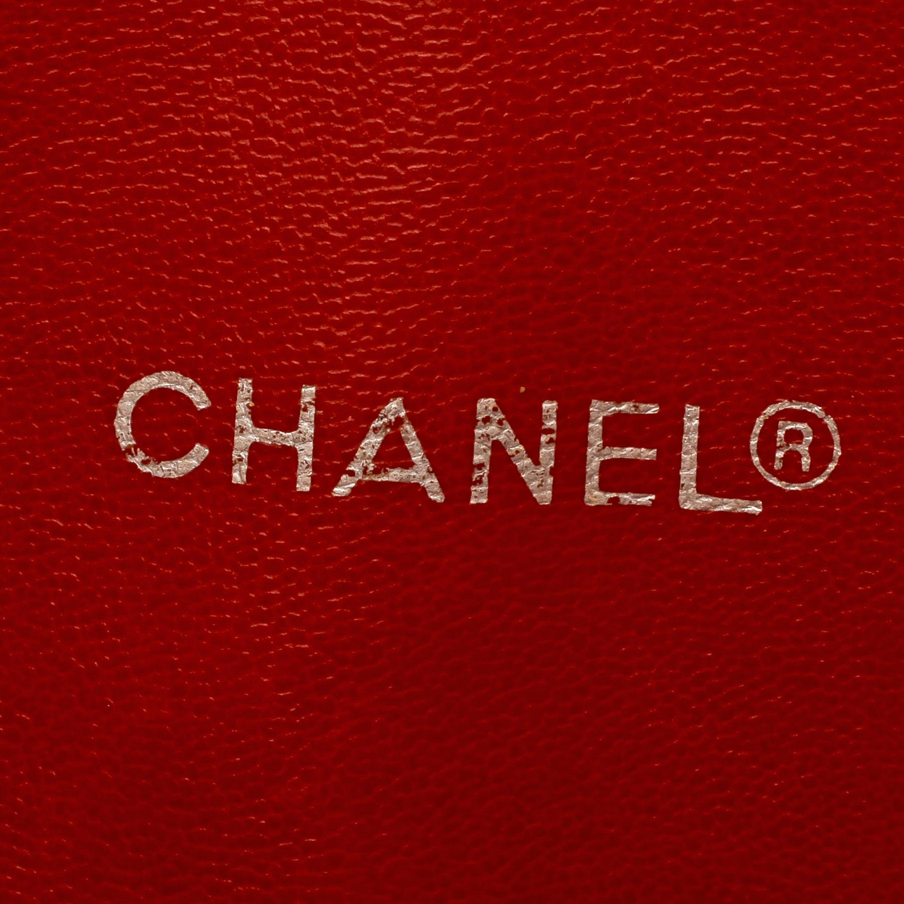HANDVÄSKA, Chanel.