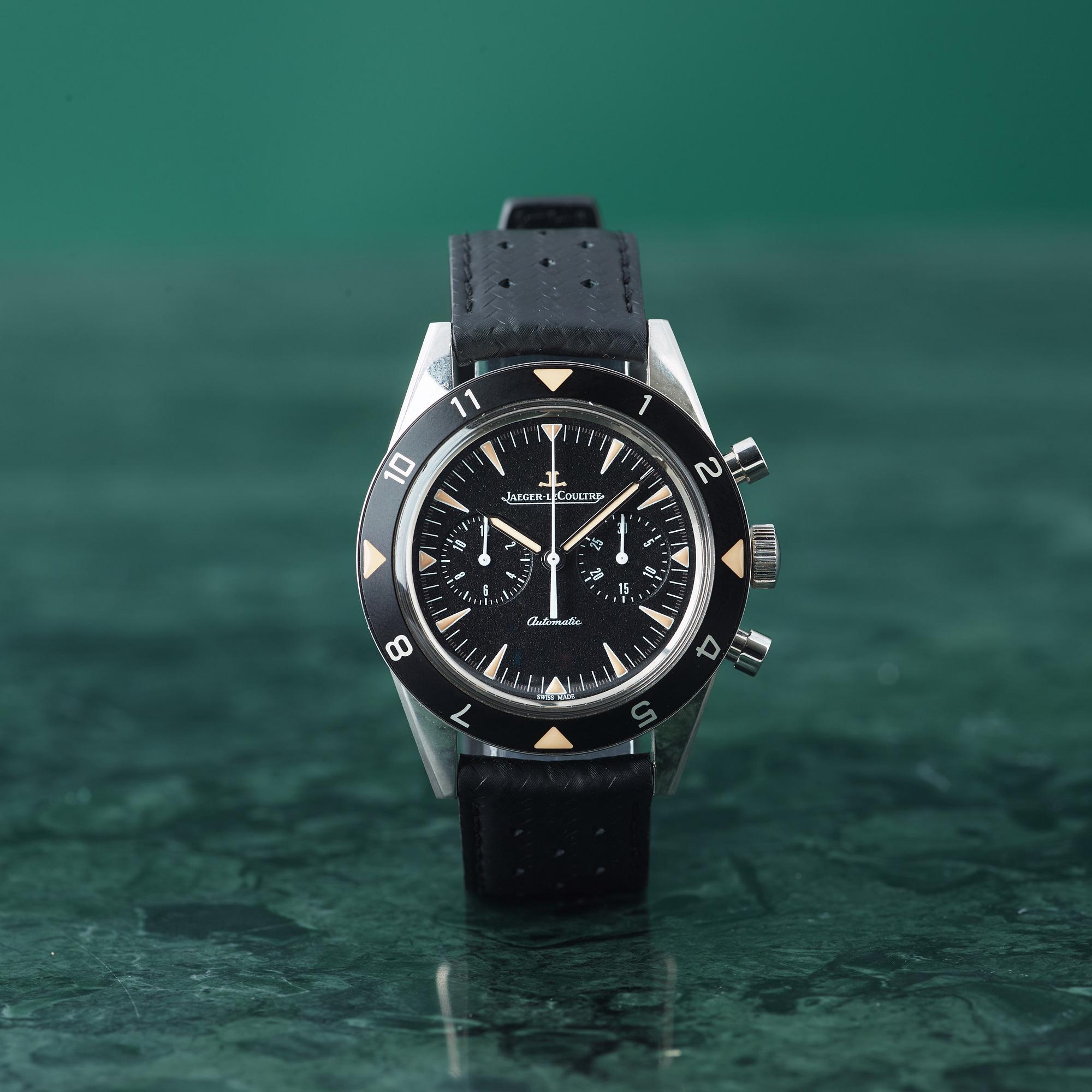 Jaeger lecoultre deep sea shop